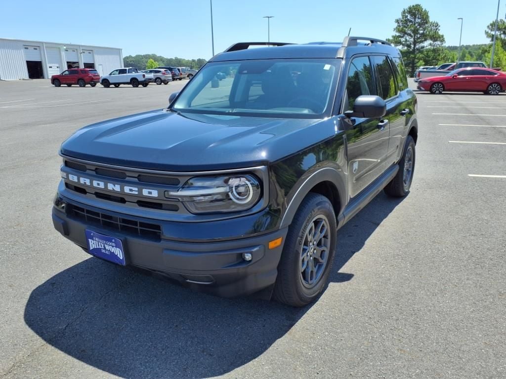2021 Ford Bronco Sport Big Bend