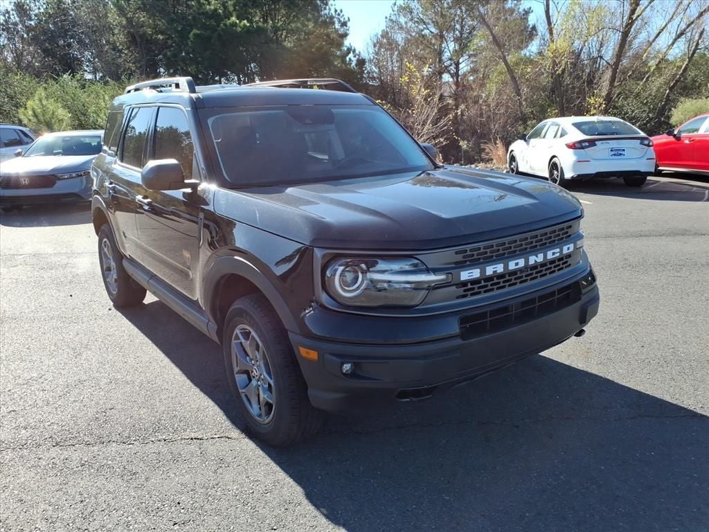 2023 Ford Bronco Sport Badlands