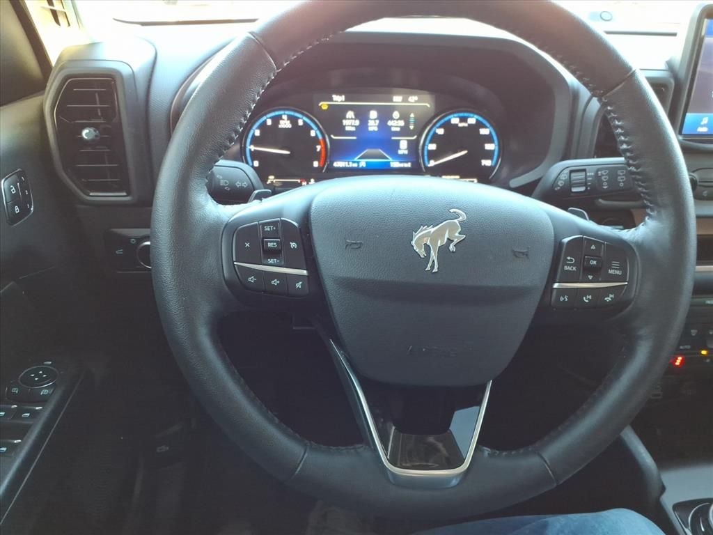 2023 Ford Bronco Sport Badlands