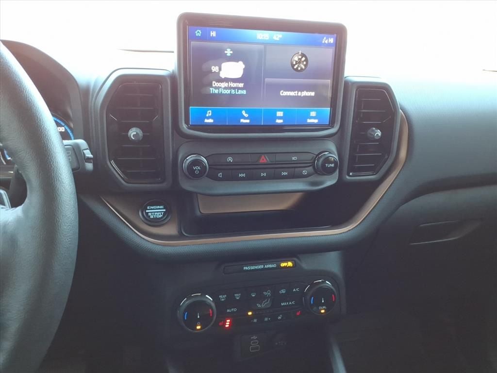 2023 Ford Bronco Sport Badlands