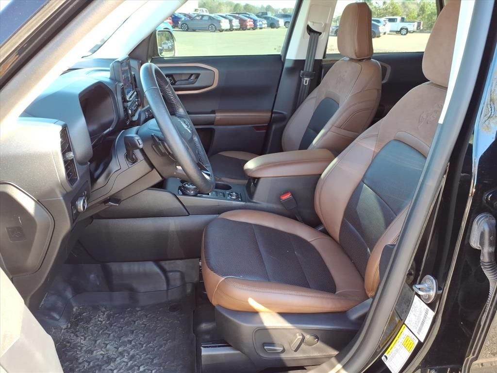 2023 Ford Bronco Sport Badlands