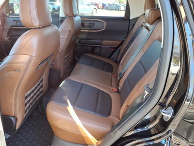 2023 Ford Bronco Sport Badlands