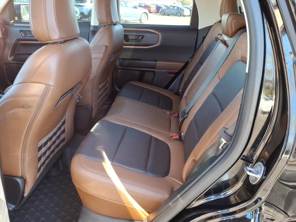 2023 Ford Bronco Sport Badlands