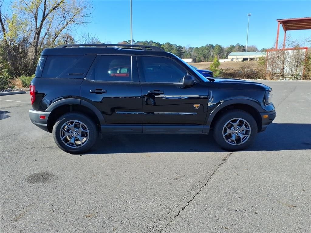 2023 Ford Bronco Sport Badlands