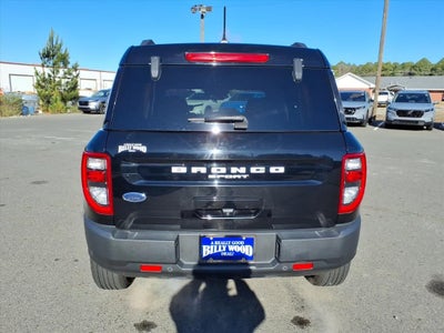 2023 Ford Bronco Sport Badlands