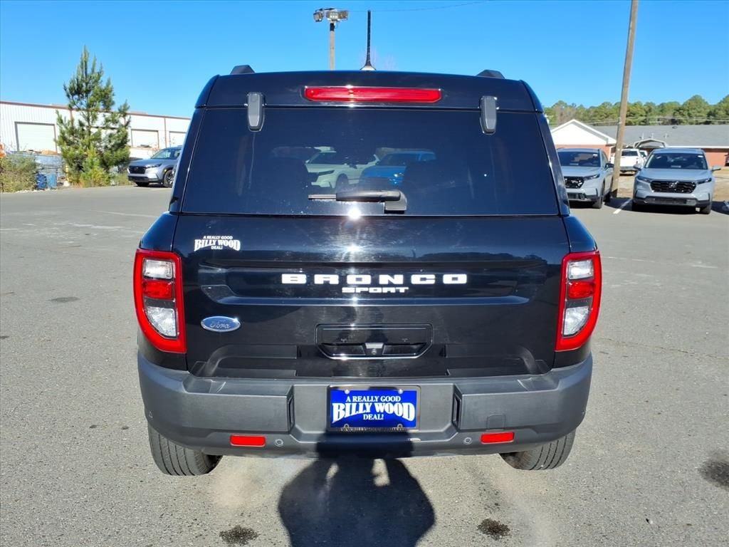 2023 Ford Bronco Sport Badlands