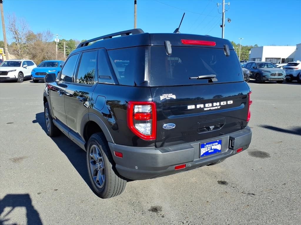 2023 Ford Bronco Sport Badlands