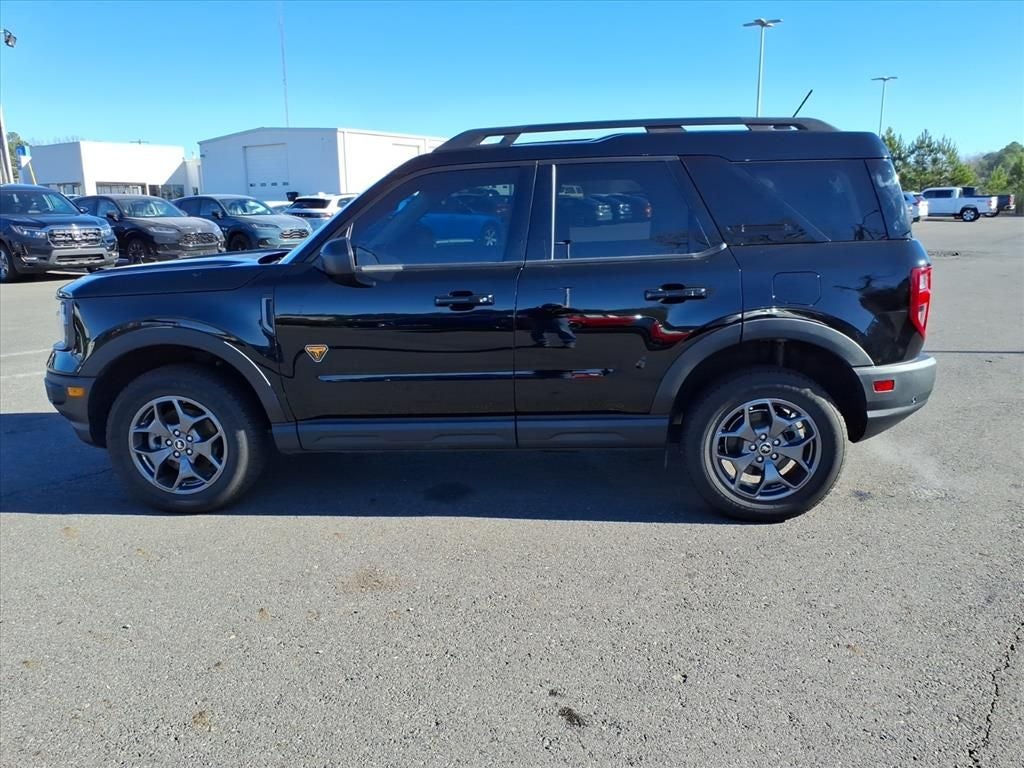 2023 Ford Bronco Sport Badlands