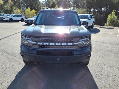 2023 Ford Bronco Sport Badlands