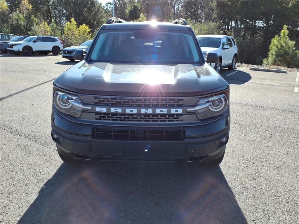 2023 Ford Bronco Sport Badlands