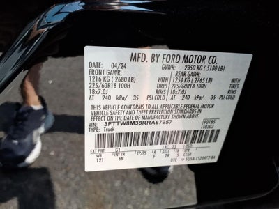 2024 Ford Maverick Lariat