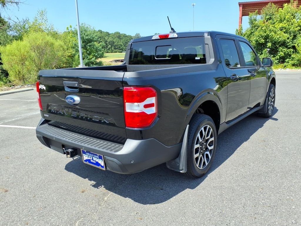 2024 Ford Maverick Lariat
