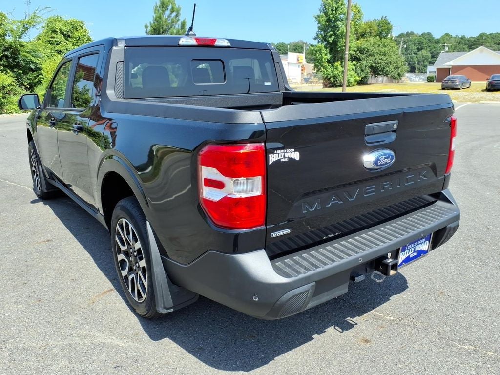 2024 Ford Maverick Lariat
