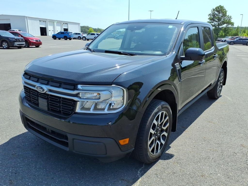 2024 Ford Maverick Lariat