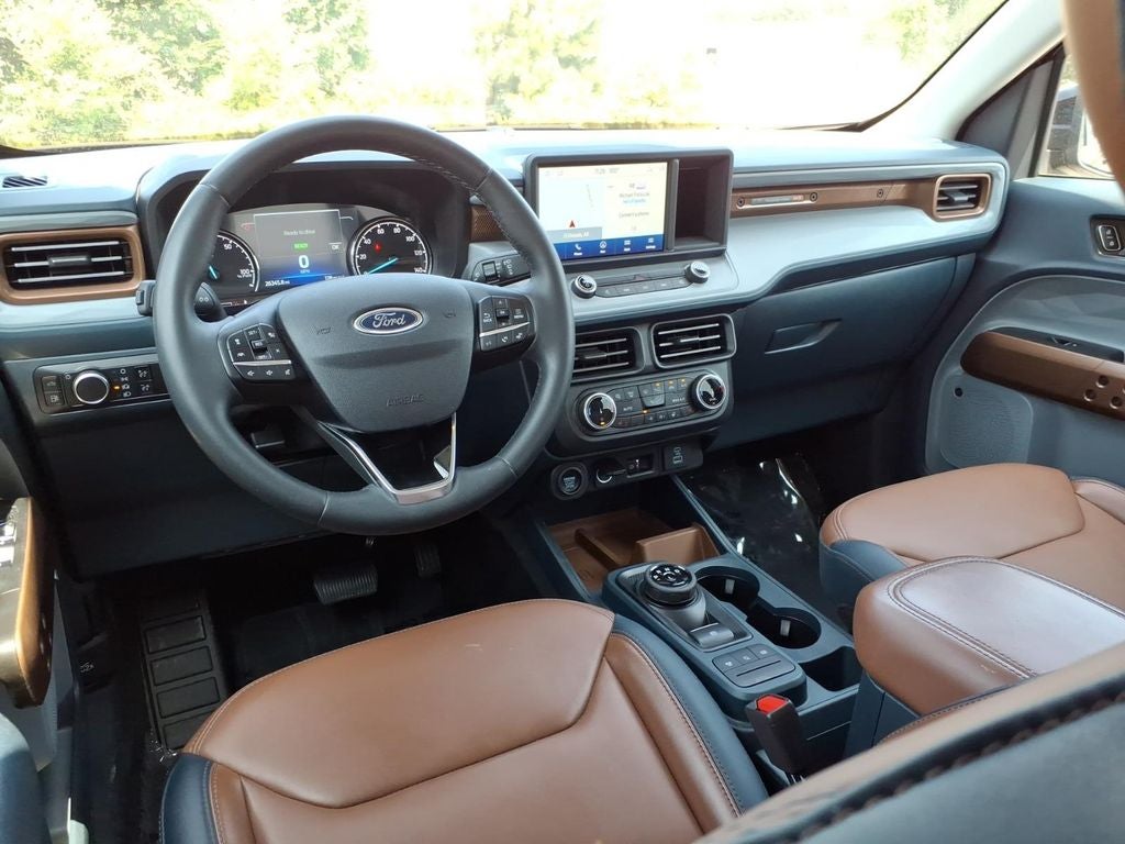 2024 Ford Maverick Lariat