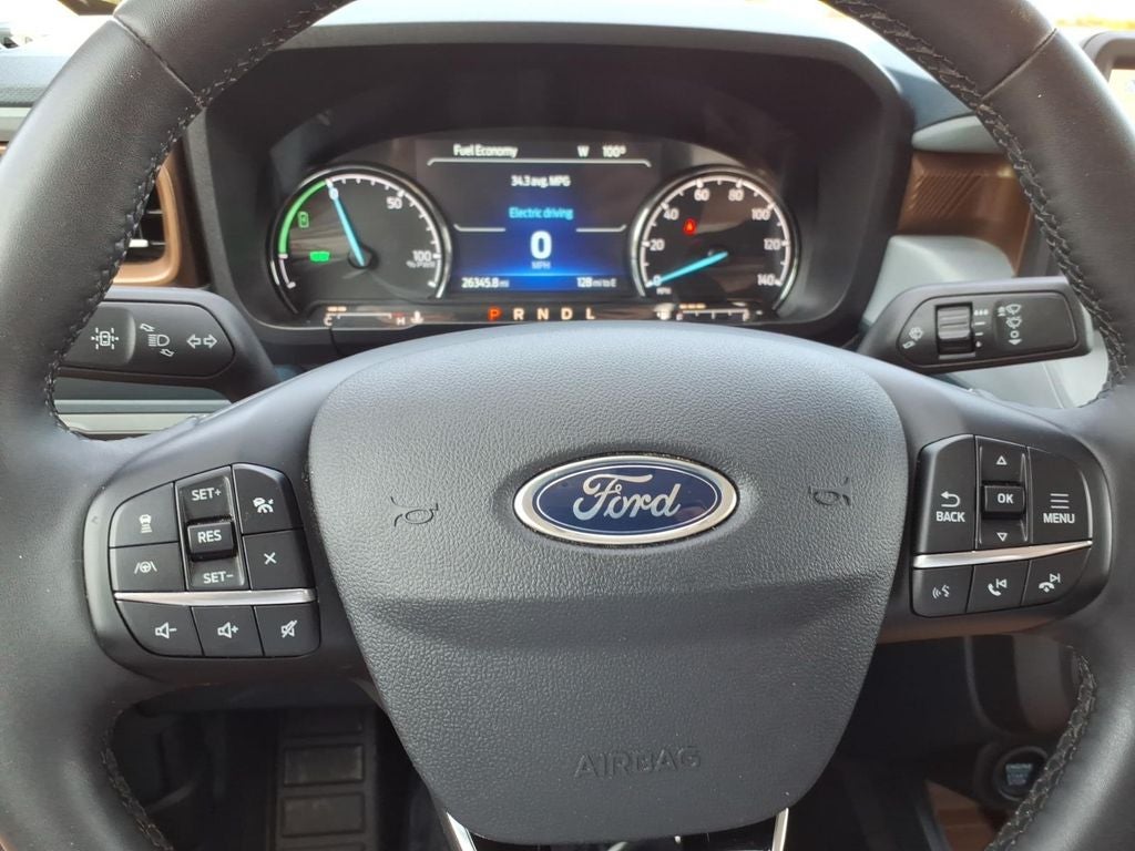 2024 Ford Maverick Lariat