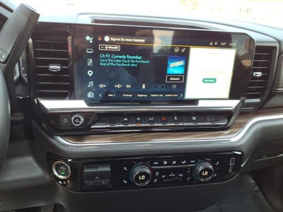 2025 Chevrolet Silverado 1500 LT LT1