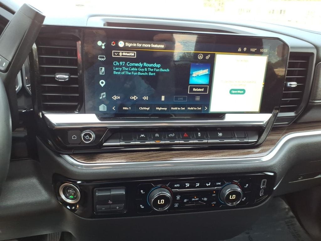 2025 Chevrolet Silverado 1500 LT LT1