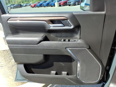2025 Chevrolet Silverado 1500 LT LT1