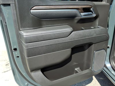 2025 Chevrolet Silverado 1500 LT LT1