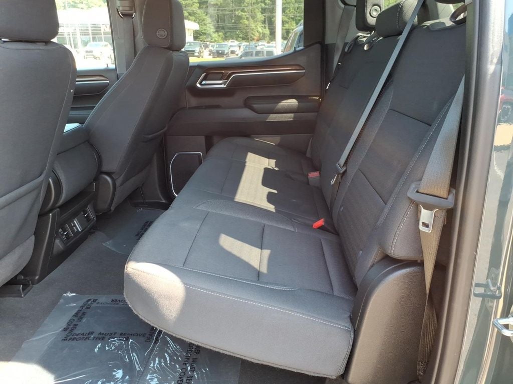 2025 Chevrolet Silverado 1500 LT LT1