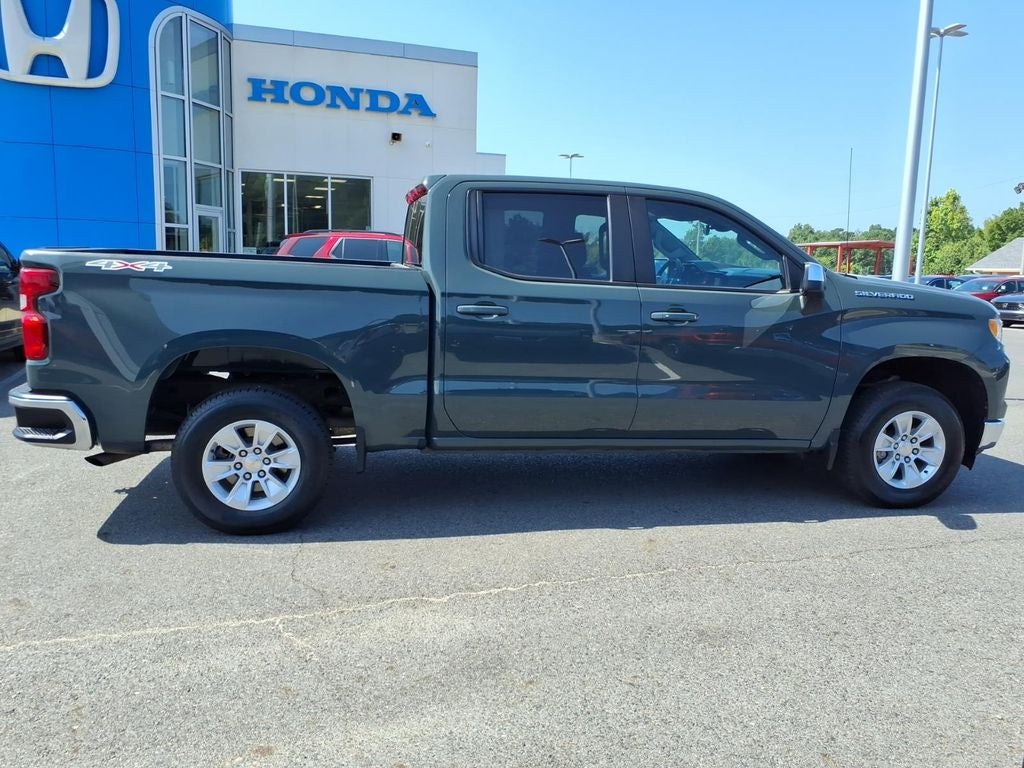 2025 Chevrolet Silverado 1500 LT LT1