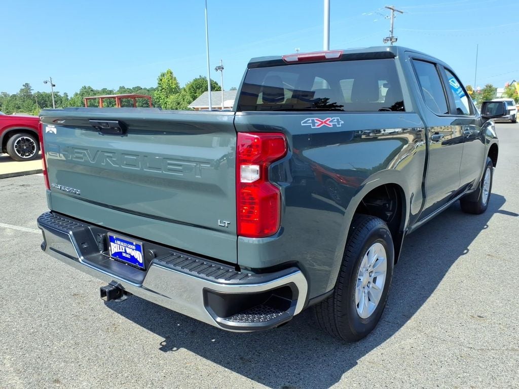 2025 Chevrolet Silverado 1500 LT LT1