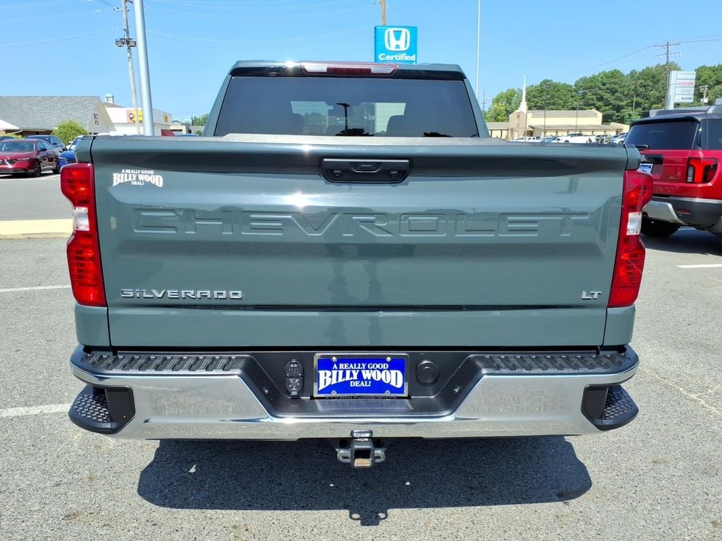 2025 Chevrolet Silverado 1500 LT LT1