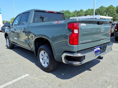 2025 Chevrolet Silverado 1500 LT LT1