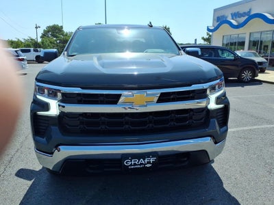2025 Chevrolet Silverado 1500 LT LT1