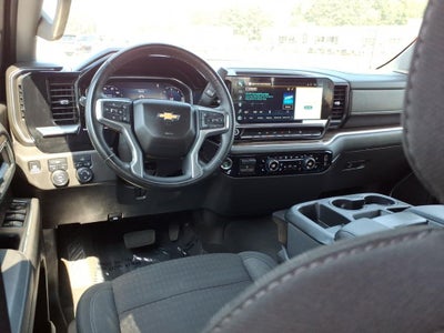 2025 Chevrolet Silverado 1500 LT LT1