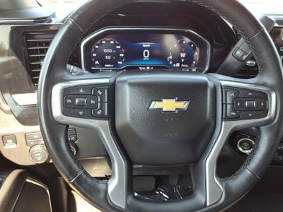 2025 Chevrolet Silverado 1500 LT LT1