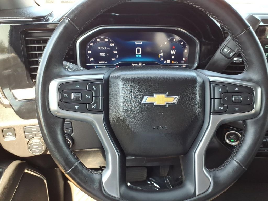 2025 Chevrolet Silverado 1500 LT LT1