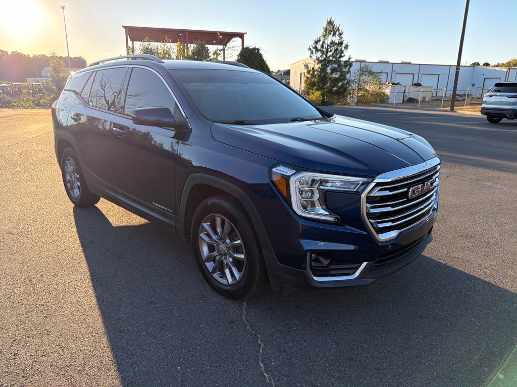 2022 GMC Terrain SLT