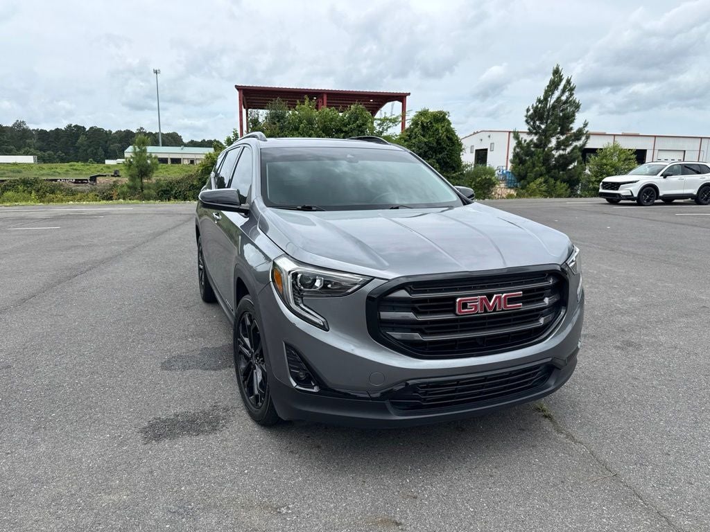 2020 GMC Terrain SLT
