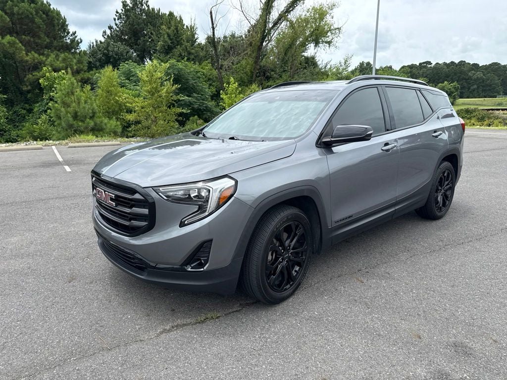 2020 GMC Terrain SLT