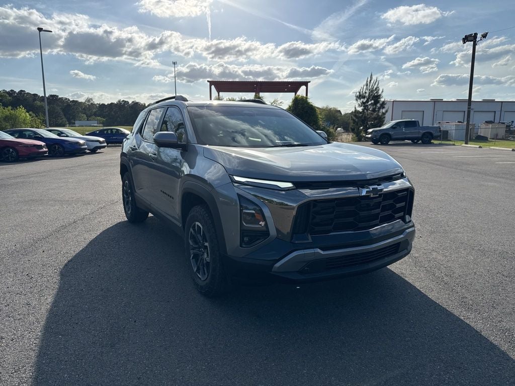 2025 Chevrolet Equinox ACTIV