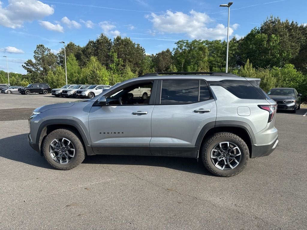 2025 Chevrolet Equinox ACTIV