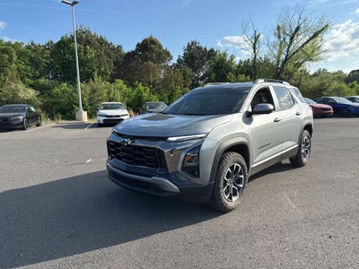 2025 Chevrolet Equinox ACTIV
