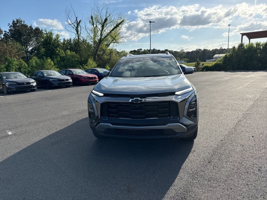 2025 Chevrolet Equinox ACTIV