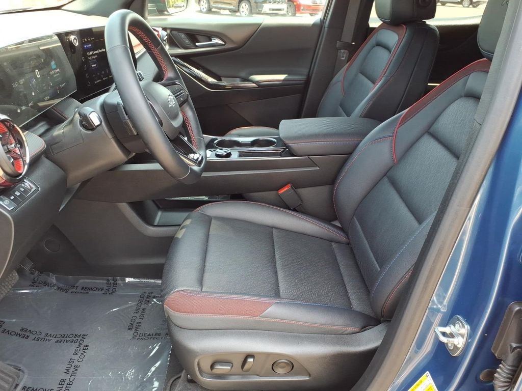 2025 Chevrolet Equinox RS
