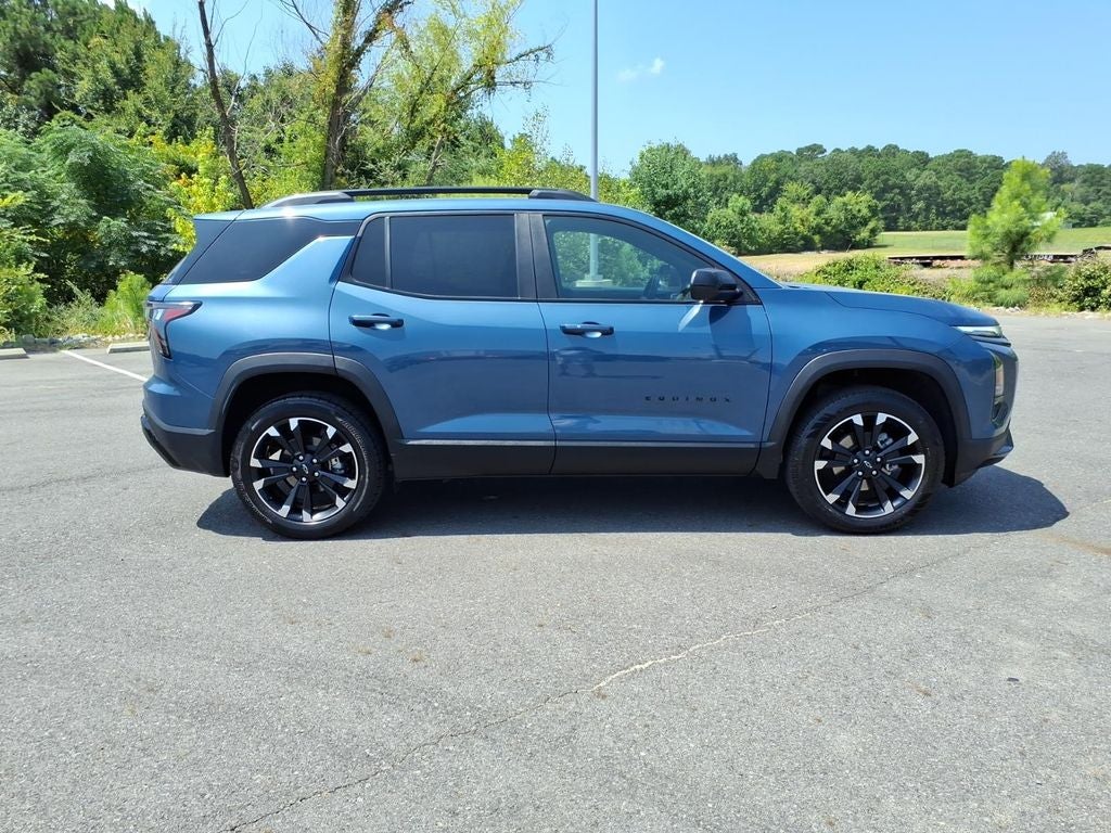 2025 Chevrolet Equinox RS