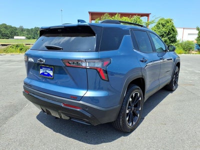 2025 Chevrolet Equinox RS
