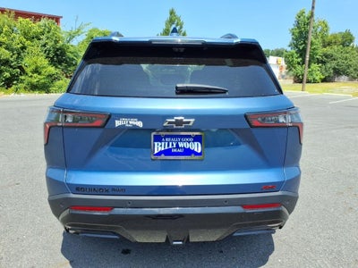 2025 Chevrolet Equinox RS