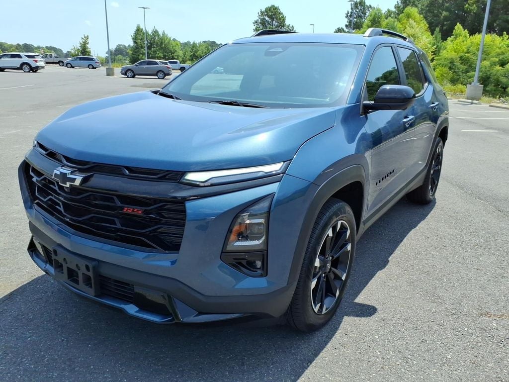 2025 Chevrolet Equinox RS