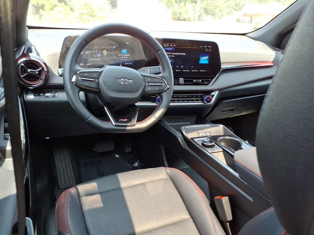 2025 Chevrolet Equinox RS