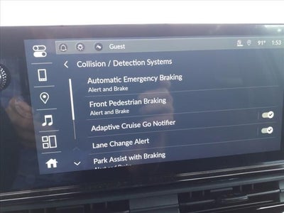 2024 Honda Prologue EX