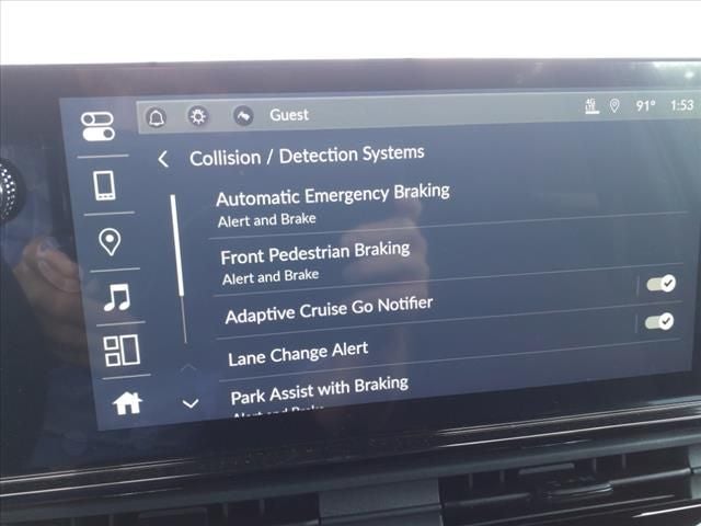 2024 Honda Prologue EX