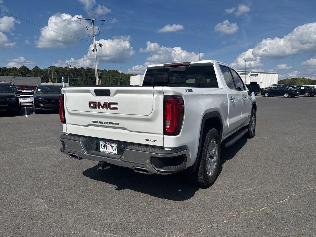2019 GMC Sierra 1500 SLT