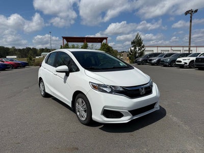 2019 Honda Fit LX
